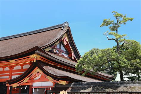 東 青龍|本殿｜お社・ご祭神｜八坂神